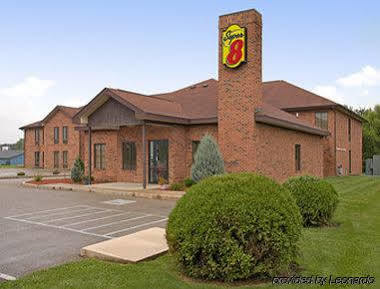 Super 8 By Wyndham Rochester Dış mekan fotoğraf